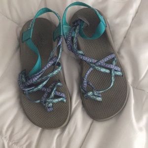 Chaco’s Z-cloud